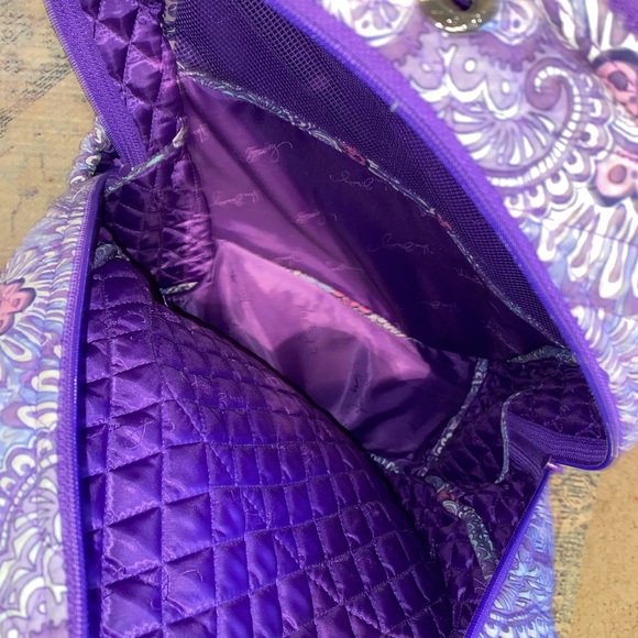 Vera Bradley Bookbag main image 8